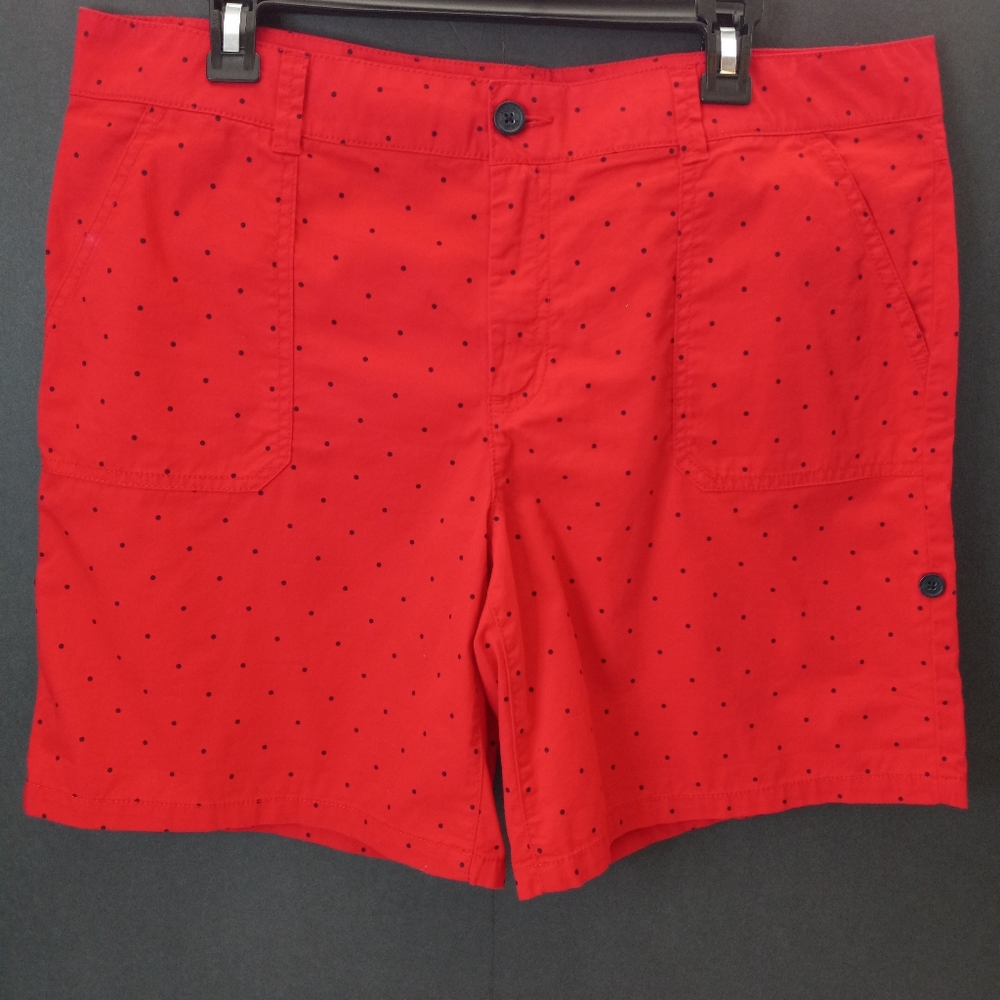 Tommy Hilfiger Preppy Polka Dot Shorts
